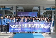 GIIAS Semarang 2025 Hadirkan Education Day, Ajak Mahasiswa dan Pelajar Dalami Teknologi Otomotif