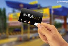 Bisa Beli Kartu e-Toll di Gerbang Tol? Ini Jawaban Lengkap dan Tempat Membelinya