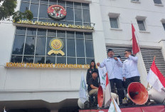 Marwah Ulama Harga Mati! PNIB dan Mahasiswa Geruduk KPI Desak Sanksi untuk Trans7