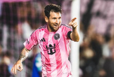 Inter Miami Bangkit! Lionel Messi Bersinar, Mascherano Sebut Tujuh Laga Sisa sebagai Final