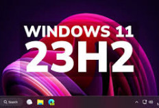 Dukungan Windows 11 23H2 Home dan Pro Berakhir November 2025, Microsoft Sarankan Upgrade ke Windows 11 24H2