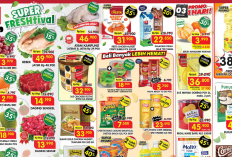 Promo Terbaru Superindo 4 Januari 2026: Nugget Udang-Chicken Karaage Mulai Rp20.000an