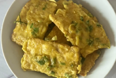 Resep dan Cara Membuat Tempe Mendoan Ala Rumahan, Enaknya Bikin Nagih!