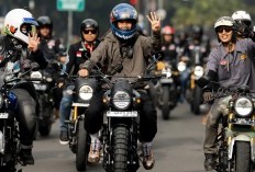 XSR 155 Riders Union X BBQ Ride Kembali Diadakan untuk Merayakan Loyalitas Fans Sport Heritage yang 'Born To Be Free'