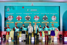 AHM Gelar Kontes Layanan Honda Nasional (KLHN) 2025, Hadirkan Pelayanan Lebih Dekat dan Hangat