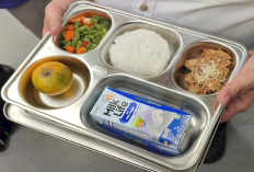 Kalahkan Semua Kementerian, Anggaran Makan Bergizi Gratis Naik Jadi Rp268 Triliun