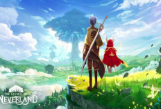 Link Download Game The Legend of Neverland, Jelajahi Game MMORPG yang Seru di Smartphone Milikmu