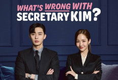 Link Drakor What's Wrong with Secretary Kim: Misi Menahan Sekretaris, Berujung Kisah Romantis