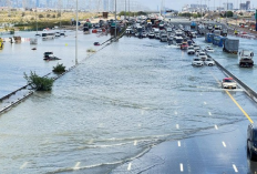 Dari Terbersih ke Terpuruk, Ini Dampak Perubahan Banjir Parah di Dubai