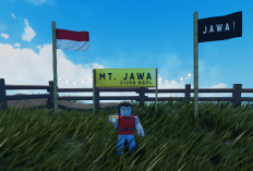 Bikin Nagih! 5 Gunung di Roblox yang Cocok Buat Pemula, Nomor 3 Pemandangannya Bikin Melongo