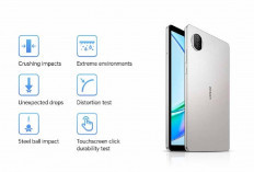 3 Rekomendasi Tablet Rp1 Jutaan 2026: Murah Tapi Speknya Ngebut, Layarnya Bikin Betah!