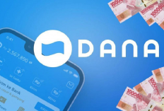 Link DANA Kaget Berhadiah Cuan Rp 200.000, Hari Rabu 7 Mei 2025
