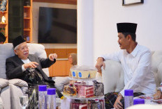 KH Ma’ruf Amin Dinilai Paling Layak Kembali Jadi Rais Aam PBNU, Ini Alasannya