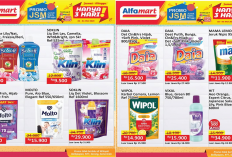 Katalog Promo JSM Alfamart Minggu 4 Mei 2025: Molto Cuma Rp 9.000-an!