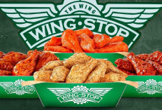 Ini Dia! Hadir Promo Wingstop Terbaru Khusus Pelajar: Ada Es Krim Gratis Loh, Cek Syaratnya
