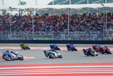 Mandalika 2026 Jadi Seri ke-17, Ini Jadwal MotoGP dan Jangan Lupa Pilihan Streaming Resminya