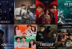 9 Drama Korea Baru Tayang Juli 2025, Bertabur Bintang!