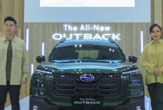 The All-New Subaru Outback Meluncur di GIIAS 2026, Harga Tembus 1 Miliar!