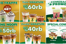 6 Promo Spesial Point Coffe Akhir Tahun 2025: Harga Mulai Rp20.000an