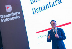 Danantara Ogah Setor Rp120 Triliun ke Negara, Dalihnya Lagi Sibuk Bangun Proyek