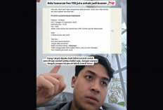 Kisah Jerome Polin Ditawari Jadi Buzzer, Tolak Mentah-mentah Uang Tunai Rp150 Juta