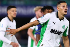 Jay Idzes Perkasa di Lini Belakang! Sassuolo Bungkam Cagliari 2-1 di Serie A Liga Italia