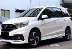 Intip 10 Harga Mobil Bekas MPV Populer di Indonesia, Ada yang 80 Jutaan Saja!