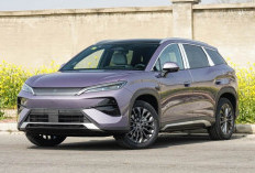 BYD Song Ultra EV Resmi Meluncur! SUV Listrik dengan Pengisian Super Cepat, 5 Menit Langsung Jalan