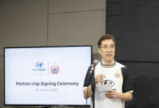 Hyundai Resmi Jadi Mitra Strategis Persija untuk Musim Super League 2025/2026, Perkuat Dukungan bagi Sepak Bola Indonesia