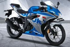 Suzuki GSX 150 RS 2026 Resmi Meluncur, Skutik Sport Premium Penantang Serius PCX dan NMAX