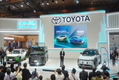 Industri Otomotif China Bikin Khawatir, Toyota, Honda hingga Ford Akui Kecepatannya Sulit Ditandingi