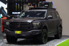 Ekspansi Besar-besaran! Gempur Pasar Indonesia 2026, Bocorannya EV Baru, PHEV, hingga Mesin Diesel