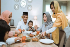 5 Adab yang Harus Diperhatikan Ketika Berkunjung ke Rumah Orang Saat Lebaran Dalam Ajaran Islam