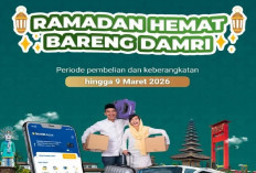 Edisi Ramadhan 2026 Promo Terbaru Tiket DAMRI: Hemat ke Kampung Halaman Mulai Rp124.000an