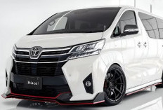Toyota Hiace 2026 Resmi Meluncur: Desain Baru, Mesin Lebih Efisien, dan Kapasitas Angkut Lebih Besar