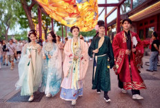 Nonton Royal Betrothal Sub Indo, Drama 32 Episode Cinta di Tengah Intrik Politik Dinasti Tang