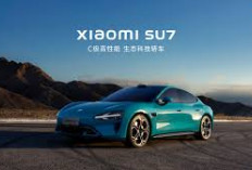 Laris Manis! Pre-Order Xiaomi SU7 Generasi Terbaru Tembus Hampir 100 Ribu Unit dalam 15 Hari