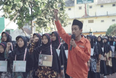 Rp223,5 Triliun Dipindah ke Program MBG, PMII Bantul: Anggaran Pendidikan Terancam!