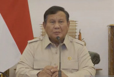 Bencana Datang Keroyokan, Prabowo Rapatkan Barisan Hadapi Gempa, Karhutla hingga Anak Krakatau