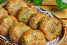 Resep Perkedel Kentang Tanpa Tepung, Tetap Padat, Gurih, dan Tidak Mudah Hancur