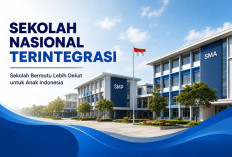 Resmi! Kemendikdasmen Bangun 500 Sekolah Nasional Terintegrasi, Cek Lokasi dan Syarat Lengkapnya