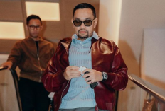 Lama Menghilang, Ahmad Sahroni Tiba-Tiba Muncul di Acara IMI 2025, Sampaikan Permintaan Maaf
