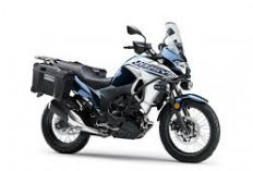 Kawasaki Versys 1100 2025 Resmi Meluncur! Motor Touring Premium Bermesin 4 Silinder Rasa Sport ZX-25R