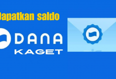 Jadi Incaran Banyak Orang, Buruan Klaim Segera Link DANA Kaget Kamis 3 Juli 2025 Rp 120.000