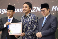 GoPay Raih Penghargaan Perusahaan Fintech Penyedia Zakat Terbaik di BAZNAS Award 2025