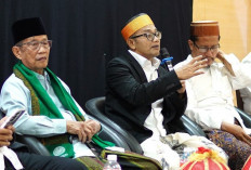 Sowan ke Tanah Bugis, Gus Salam Kantongi Kriteria Calon Ketum PBNU Ideal dari Ulama Sulsel!