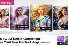 Perfect Corp Luncurkan AI Editing Agent, Bisa Ubah Cara Baru Edit Foto dengan Teknologi Percakapan Cerdas