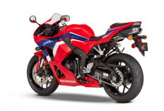 Honda CBR600RR, Supersport 600cc yang Jujur dan Presisi: Bukan Paling Brutal, tapi Paling Terkendali