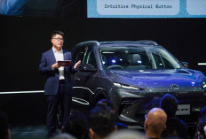 MG Luncurkan MGS5 EV di IIMS 2026, Jarak Tempuh 415 Km dan Fitur Lengkap