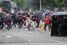 Efek Demo di Jakarta, Sekolah hingga Perusahaan Diminta Jalankan PJJ dan WFH
